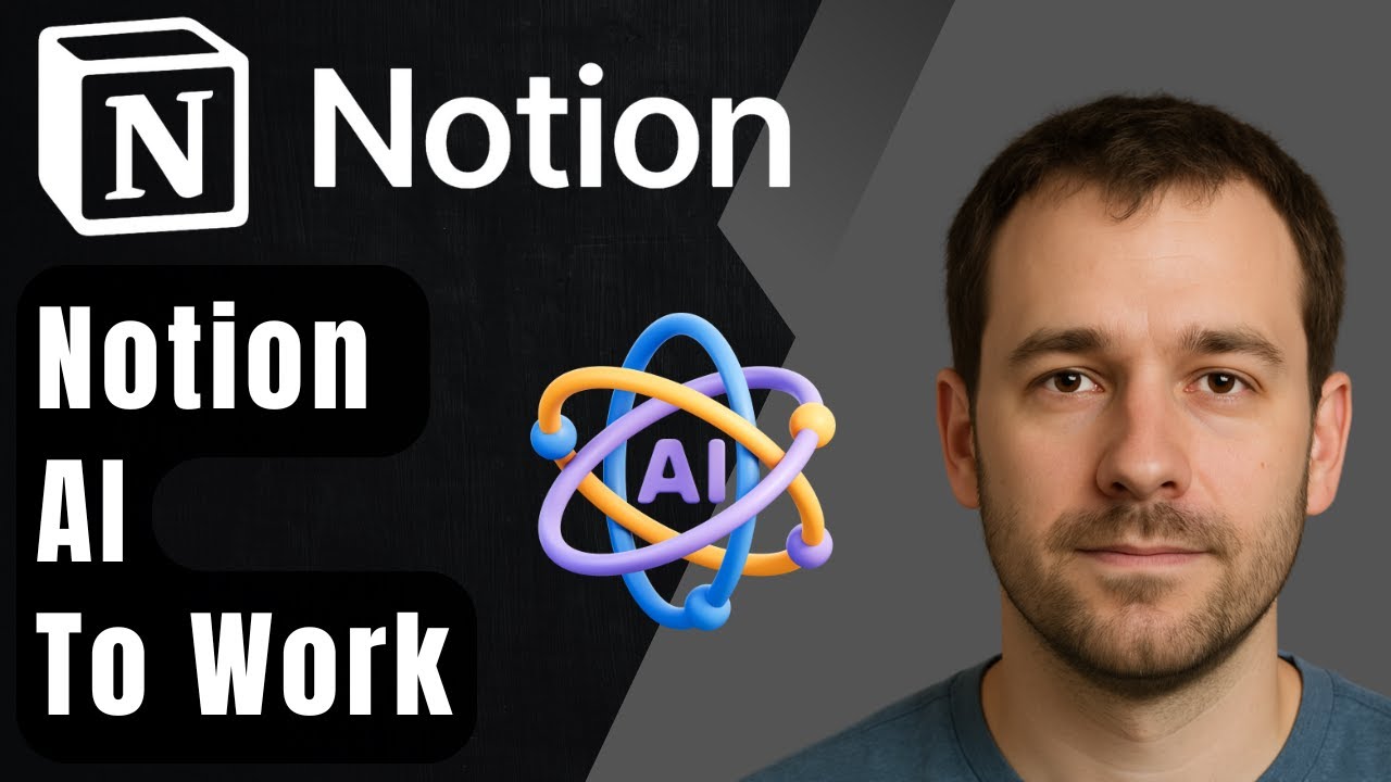 How to Use Notion AI to Work Faster (2025 Step-by-Step Beginner Tutorial)
