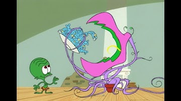 Les Zinzins de l’espace - Dites-le avec des fleurs (S01E24) Episode en HD