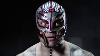 WWE 2K19 Rey Mysterio Pre-order Trailer screenshot 3