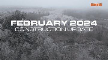 February 2024 Construction Update | Motorsports Gateway Howell