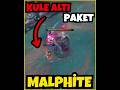 Kule Altı Paket 🚩 | Malphite | League of Legends