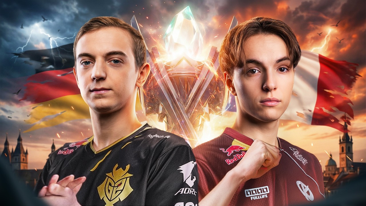 DE LOIN LA MEILLEURE FINALE LEC DE L' HISTOIRE🔥G2 vs KC🔥