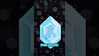 Deltarune PURE CRYSTAL