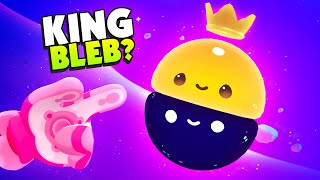 The ULTIMATE BLEB Can Control Every BLEB!  Cosmonious High VR