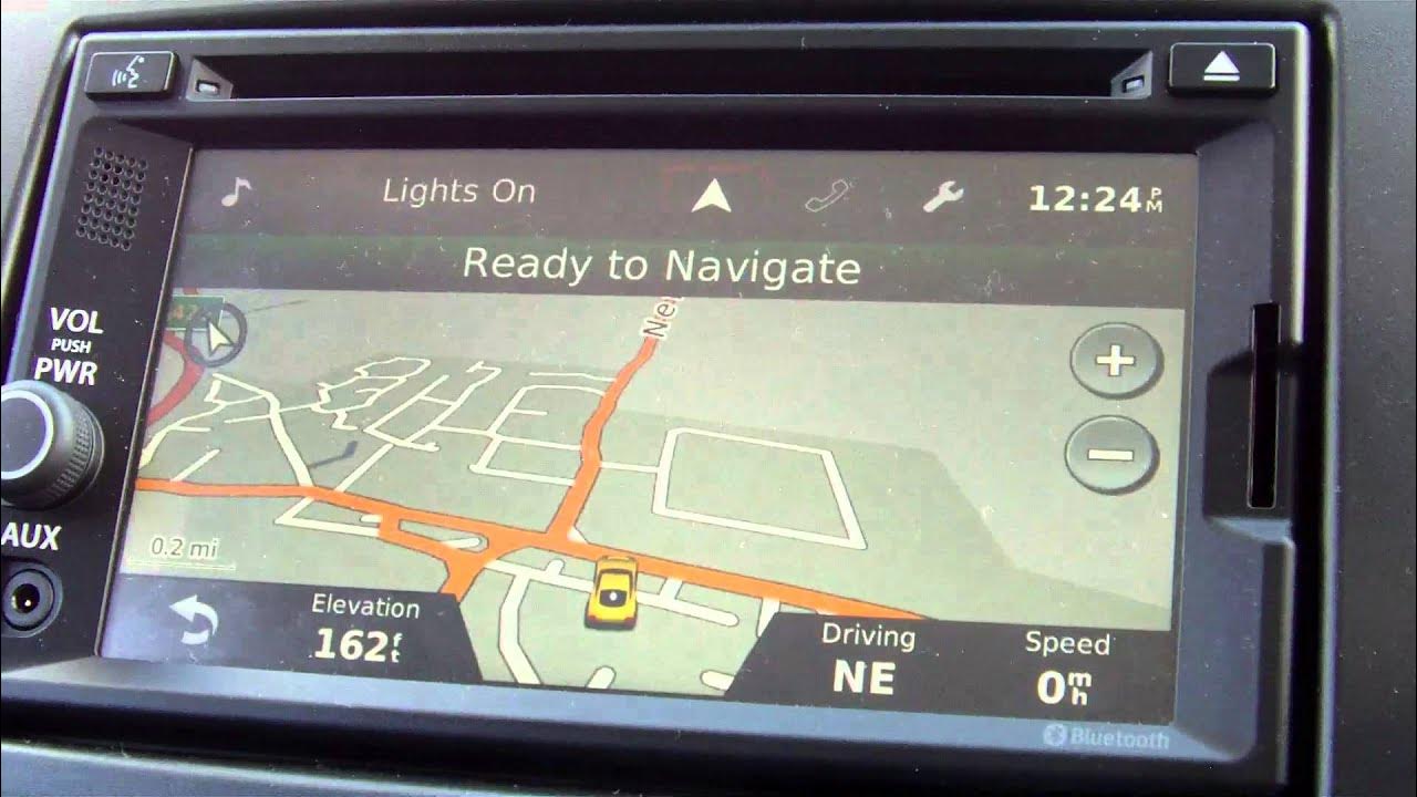 Карта для навигатора сузуки 2012 Suzuki SX4 Crossover Image. Photo 9 of 22