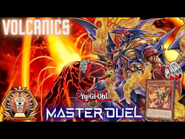 yugioh volcanic burn deck Yu-Gi-Oh! Legendary Duelists: Soulburning Volcano - Booster Pack Something worth considering for any fans of the Infernoble Knight cards from Duelist Nexus! Yu-Gi-Oh! TCG Reveals Legendary Duelists: