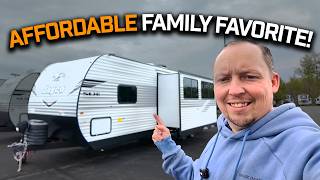 Your Family will LOVE This! Jayco JayFlight SLS 263BHS