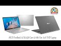 ASUS VivoBook 15 X515JA Core i3 10th Gen 15 6″ FHD Laptop Khan Computers - খান কম্পিউটারর্স