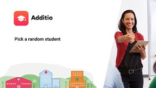 Pick a random student screenshot 5