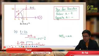 Matriculation Physics: Power (Q2)