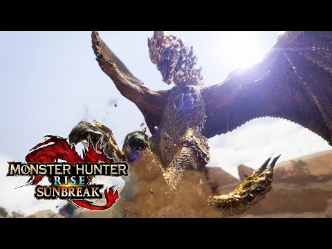 Monster Hunter Rise: Sunbreak - The Mystery of Malzeno