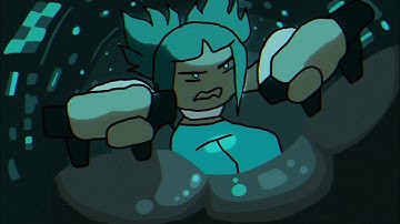 Binary Star - Interstellar Weather Fan Animated Music Video