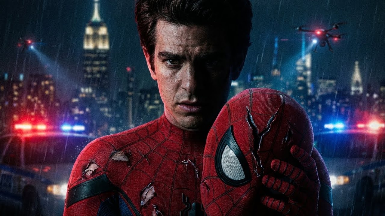 Spider Man’s Identity Is About to Be Exposed#2😱