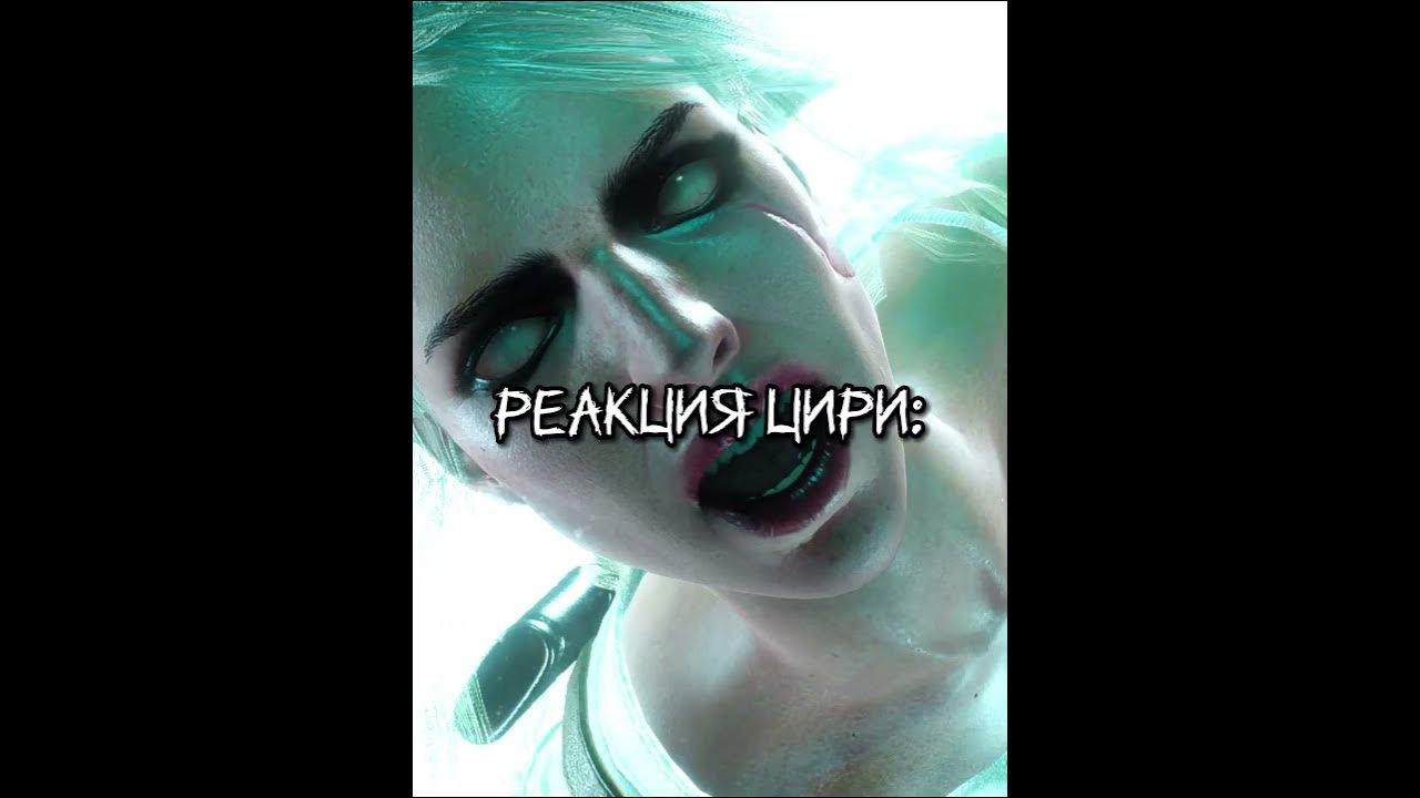 The Witcher® 3: Wild Hunt смерть Весемира - YouTube