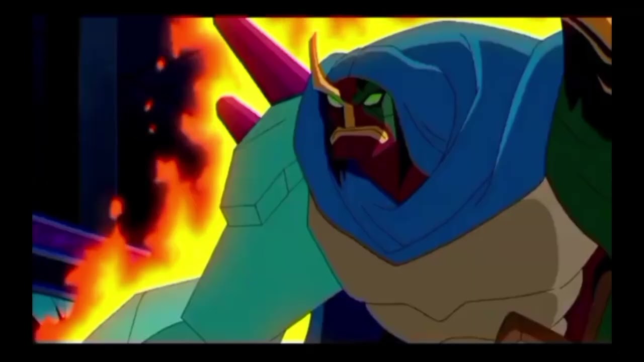 Gwen Tennyson(Magic Powers)