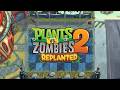Demonstration Minigame - Far Future - Plants vs. Zombies 2 Replanted