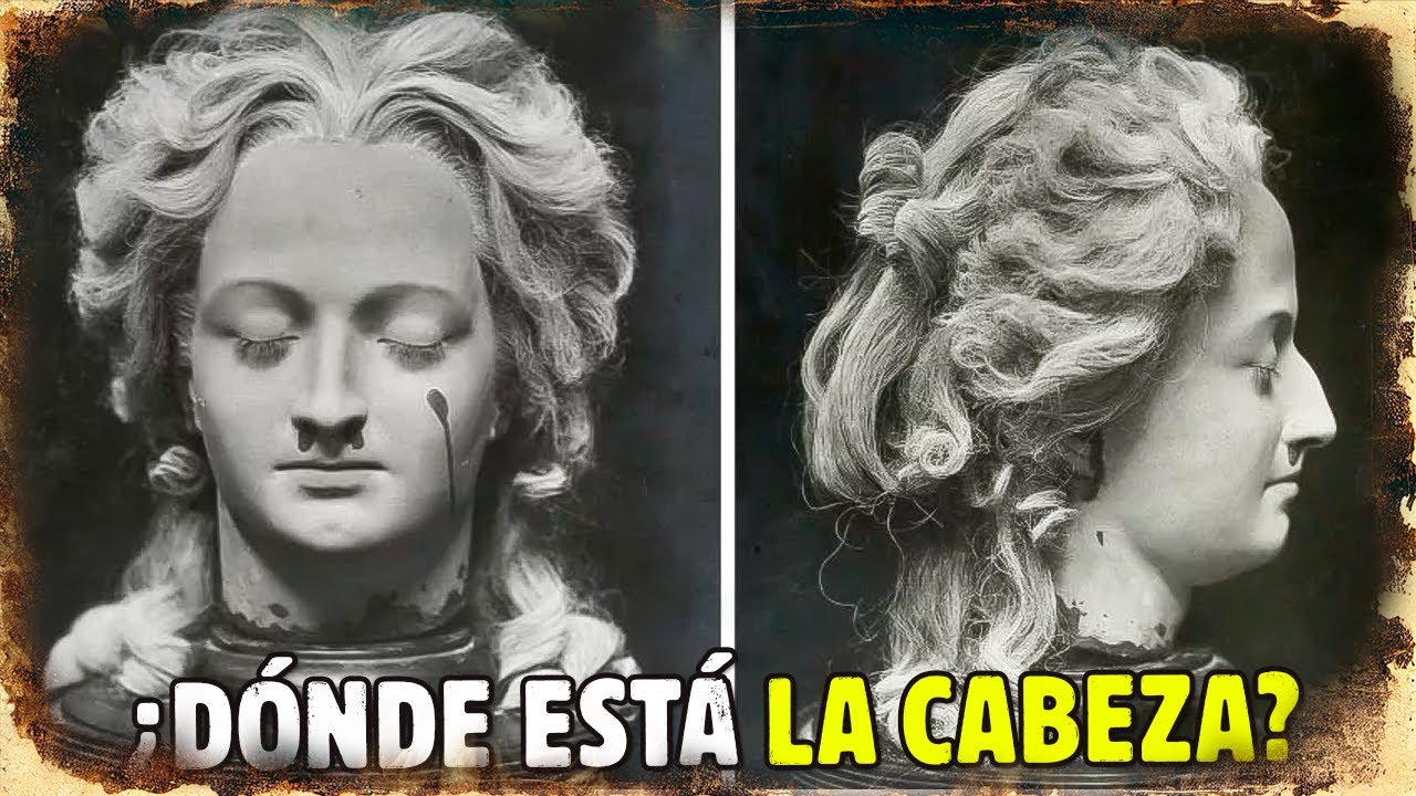 ¿QUÉ PASÓ CON LA CABEZA DE MARÍA ANTONIETA DESPUÉS DE SU EJECUCIÓN?  REVOLUCIÓN FRANCESA, image size:1280x720