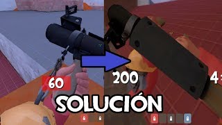[TF2] Cómo arreglar el ERROR de los Jigglebones