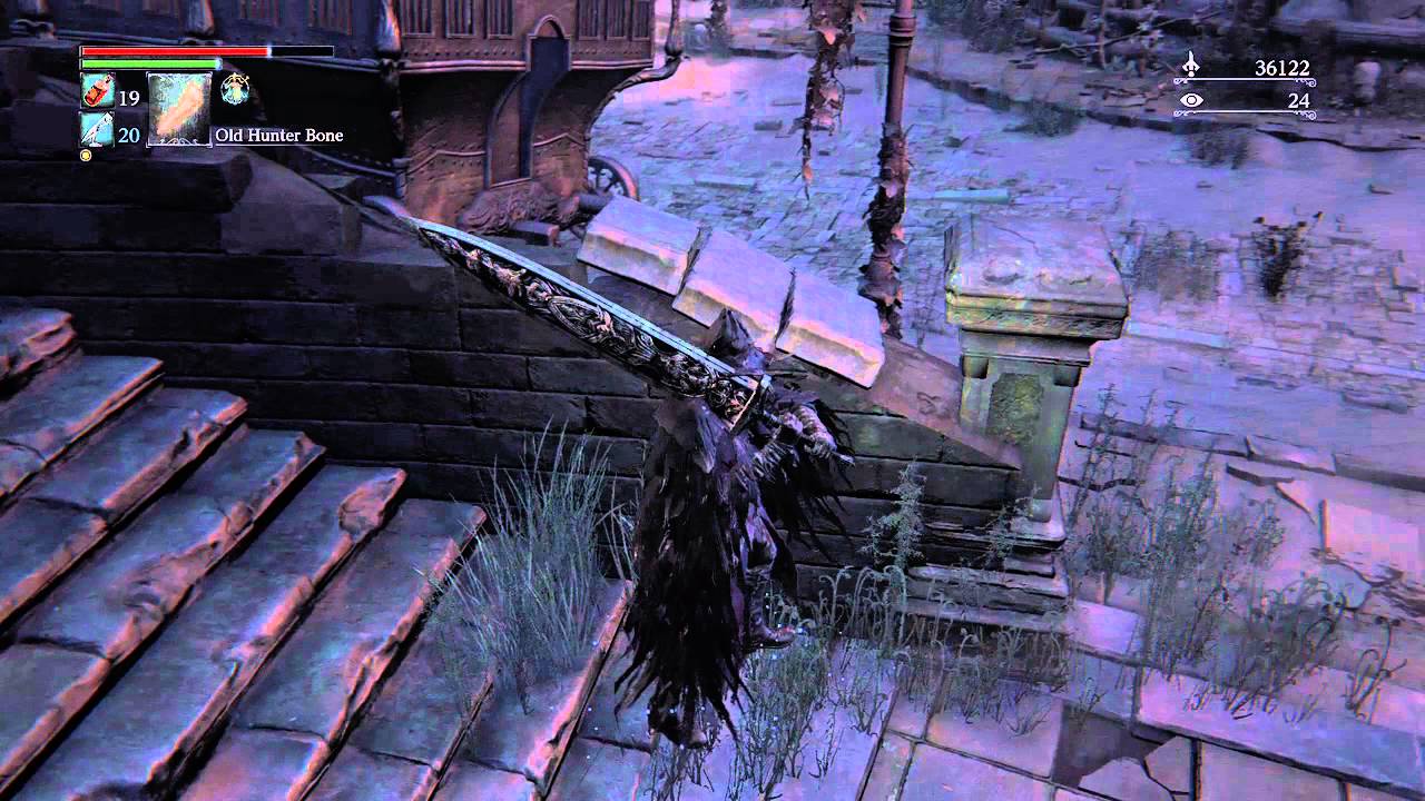 Bloodborne™_ Gg Fromsoft