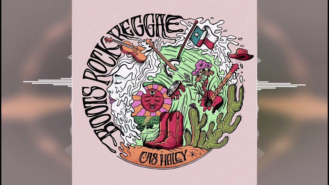 Cas Haley & SunDub - Jolene (Reggae Cover) ["Boots Rock Reggae, Vol.1" Album 2023]