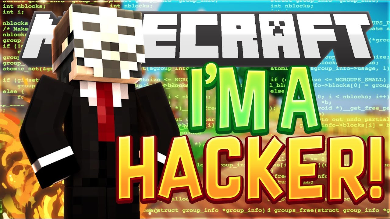 Im a HACKER! (Minecraft Micro Battles) w/BrandoCraftHD