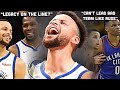 Exposing the TERRIBLE Recent Stephen Curry Takes..