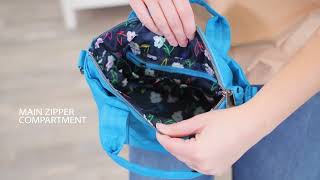 Lug | Dory Mini Crossbody & Tote Bag