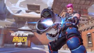 Zarya Graviton Surge