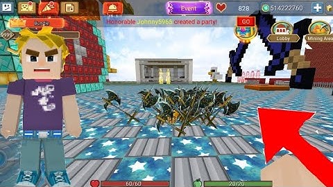 Noob Begging For stuff In Skyblock 🤣🤣 (Blockman Go #14)