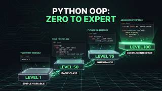 Python Classes, Inheritance & Interfaces — Full OOP for Beginners | Zero to Expert #7