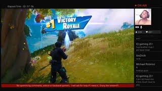 Tyrone Magnus Plays: Fortnite Chapter 2 - Season 1 - #24