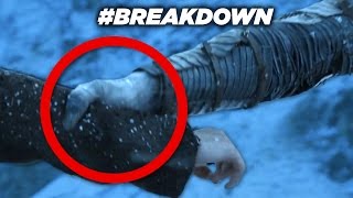 Game of Thrones Season 6 Episode 5 ANALYZED! - 6x05 - The Door - Bran Time Travel EXPLAINED