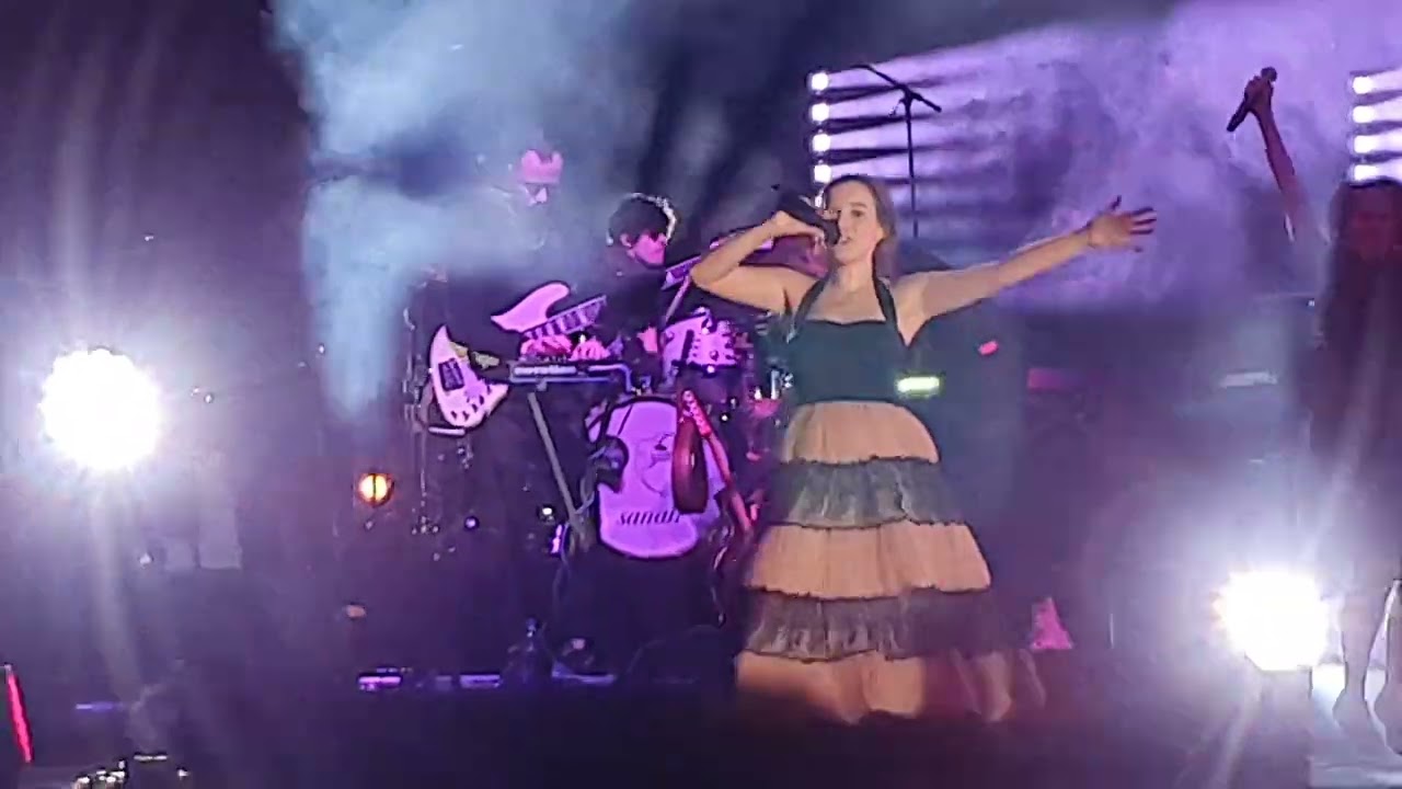 sanah - etc & eldorado - kraków 06.08.2022