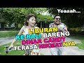 RIGEN DICIDYUK DINAR CANDY LIBURAN KE BALI | PODSCANDU GOES TO BALI