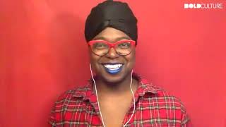 Bold Voices  Trevell Anderson