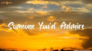 Someone Youd Admire  Fleet Foxes s