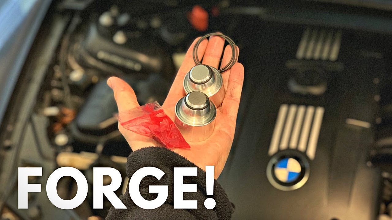 Motorsport BMW N54 Diverter Valve Service Kit DIY! YouTube