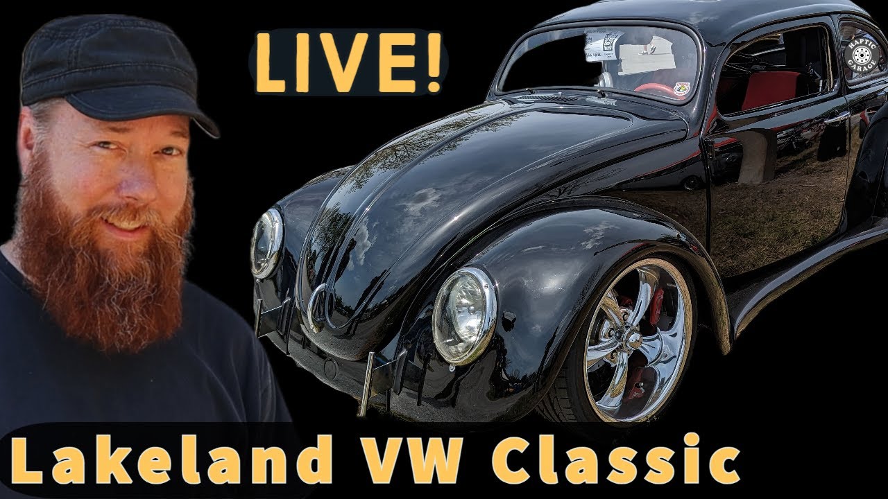 Lakeland VW Classic Live! YouTube