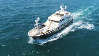 Motor Yacht Safira