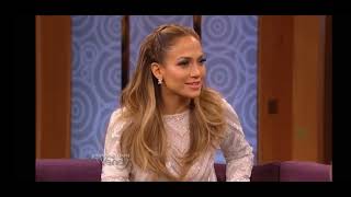 The Wendy Williams Show Season 6 Jennifer Lopez Interview