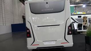 LEVOYAGEUR LV8.5 motorhome 2023