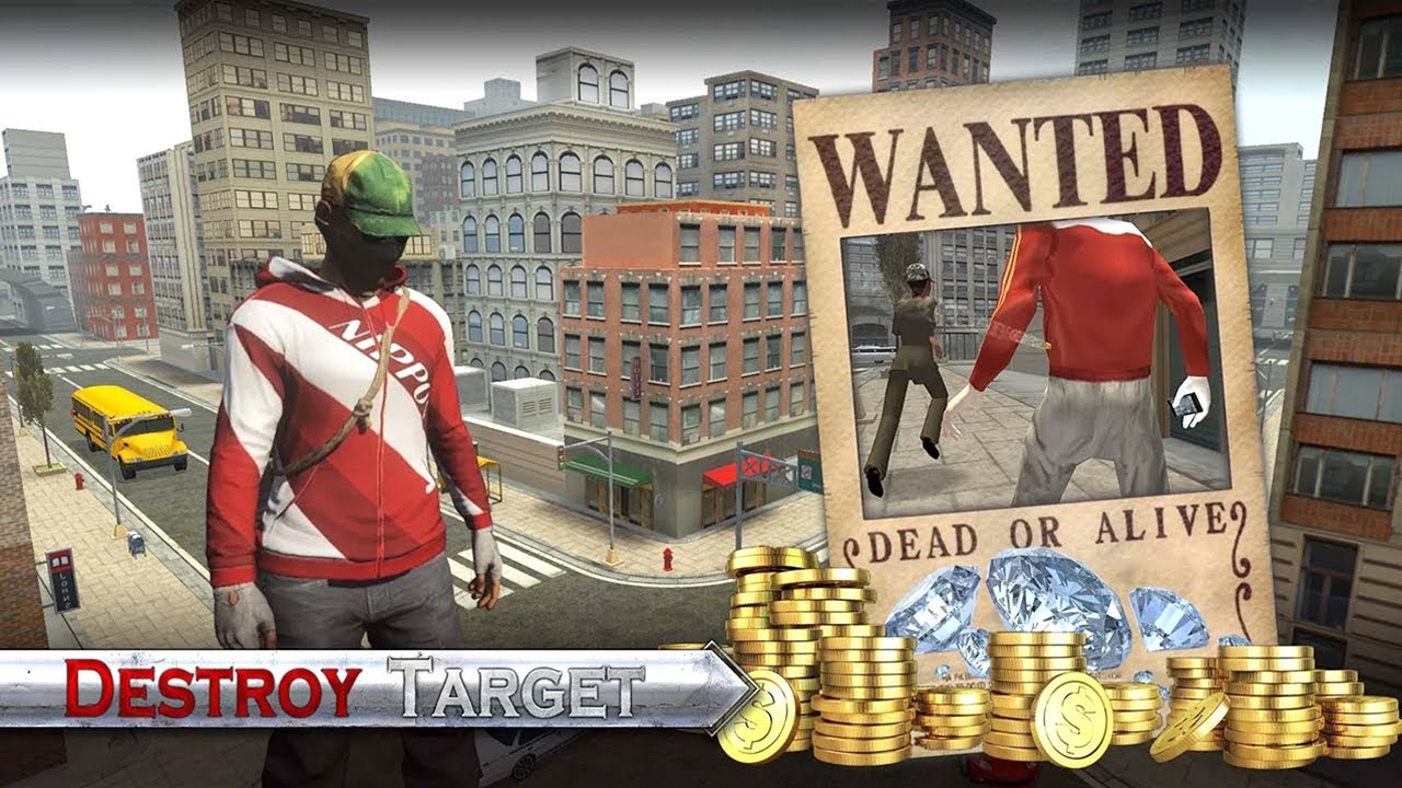 Sniper 3D Strike Assassin Ops (by Gun Shoot Game For Free) Android Gameplay [HD]