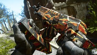Modern Warfare AN94 Mod Gameplay - Fallout 4 Mod
