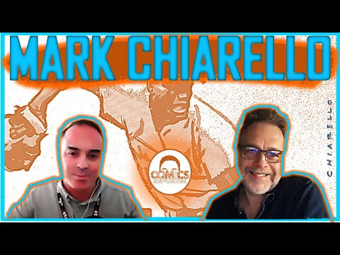 Interview with MARK CHIARELLO