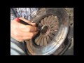 Pull Clutch Release Bearing Removal.wmv