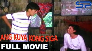 ANG KUYA KONG SIGA | Full Movie | Comedy w/ Vic Sotto & Christine Jacobs