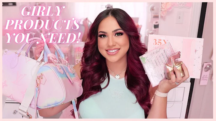 MY MUST HAVE FAVORITES OF MAY!