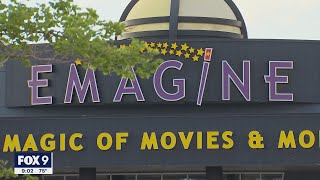 Firework set off inside Eagan, Minnesota theater | FOX 9 KMSP