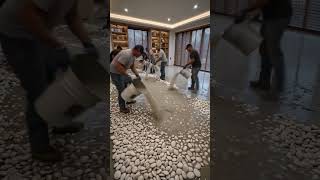 build a Luxury living room #ai #working #peoples #interiordesign