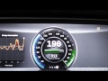 2014 Tesla Model S P85+ 421 HP 0-100 km/h, 0-100 mph & 0-200 km/h Acceleration GPS